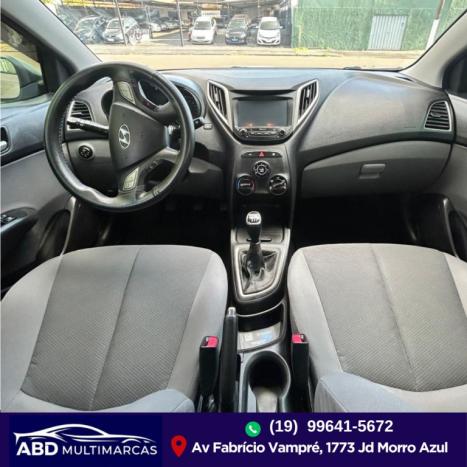 HYUNDAI HB 20 Sedan 1.0 12V 4P FLEX TGDI PLATINUM TURBO, Foto 8