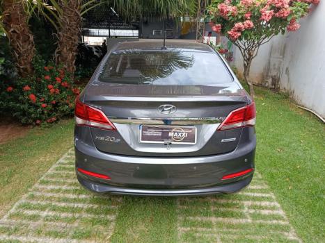 HYUNDAI HB 20 Sedan 1.6 16V 4P FLEX COMFORT PLUS AUTOM�TICO, Foto 7