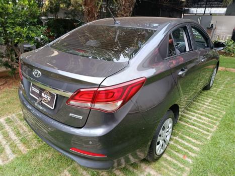 HYUNDAI HB 20 Sedan 1.6 16V 4P FLEX COMFORT PLUS AUTOM�TICO, Foto 11