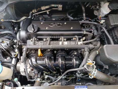 HYUNDAI HB 20 Sedan 1.6 16V 4P FLEX COMFORT PLUS AUTOM�TICO, Foto 12