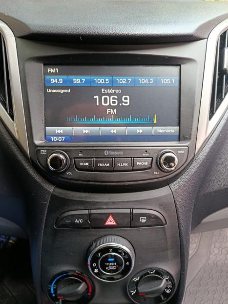 HYUNDAI HB 20 Sedan 1.6 16V 4P FLEX COMFORT PLUS AUTOM�TICO, Foto 15