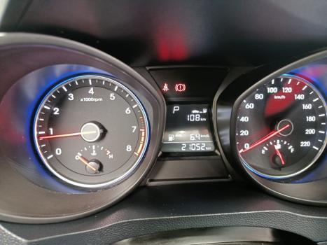 HYUNDAI HB 20 Sedan 1.6 16V 4P FLEX COMFORT PLUS AUTOM�TICO, Foto 16