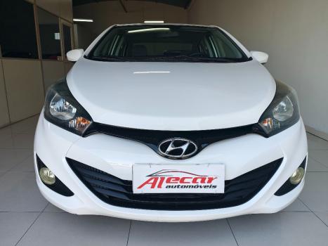 HYUNDAI HB 20 Sedan 1.6 16V 4P FLEX COMFORT PLUS, Foto 3