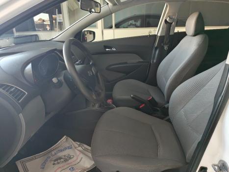 HYUNDAI HB 20 Sedan 1.6 16V 4P FLEX COMFORT PLUS, Foto 4