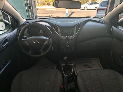 HYUNDAI HB 20 Sedan 1.6 16V 4P FLEX COMFORT PLUS, Foto 5