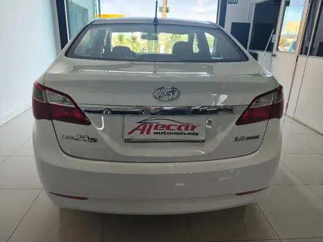 HYUNDAI HB 20 Sedan 1.6 16V 4P FLEX COMFORT PLUS, Foto 10