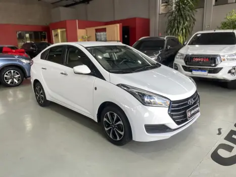 HYUNDAI HB 20 Sedan 1.6 16V 4P FLEX 1 MILLION AUTOM�TICO, Foto 1