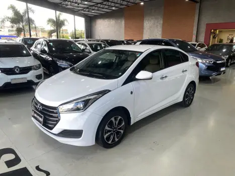 HYUNDAI HB 20 Sedan 1.6 16V 4P FLEX 1 MILLION AUTOM�TICO, Foto 2