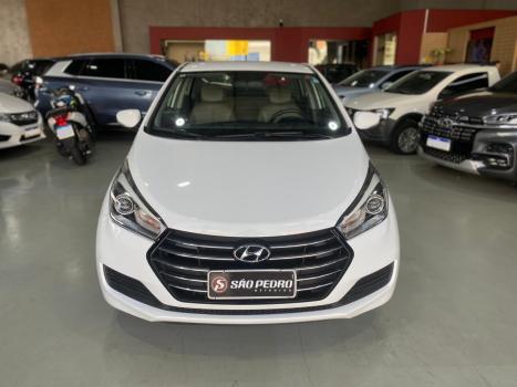 HYUNDAI HB 20 Sedan 1.6 16V 4P FLEX 1 MILLION AUTOM�TICO, Foto 3