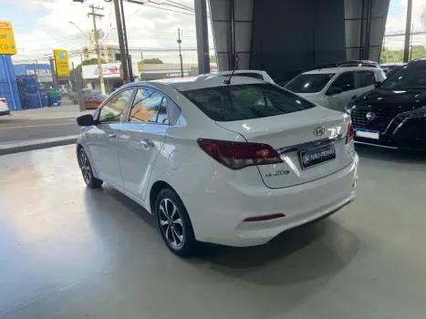 HYUNDAI HB 20 Sedan 1.6 16V 4P FLEX 1 MILLION AUTOM�TICO, Foto 6