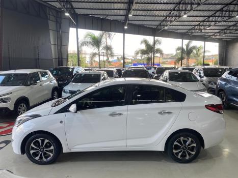 HYUNDAI HB 20 Sedan 1.6 16V 4P FLEX 1 MILLION AUTOM�TICO, Foto 8