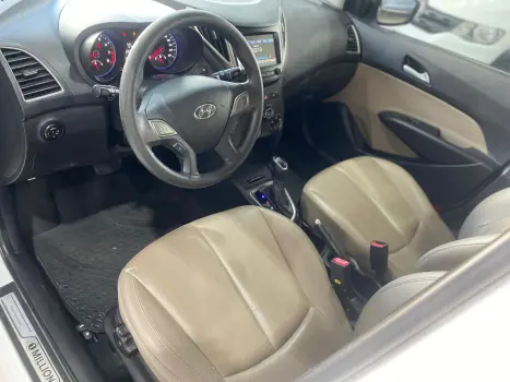 HYUNDAI HB 20 Sedan 1.6 16V 4P FLEX 1 MILLION AUTOM�TICO, Foto 12