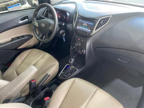 HYUNDAI HB 20 Sedan 1.6 16V 4P FLEX 1 MILLION AUTOM�TICO, Foto 15