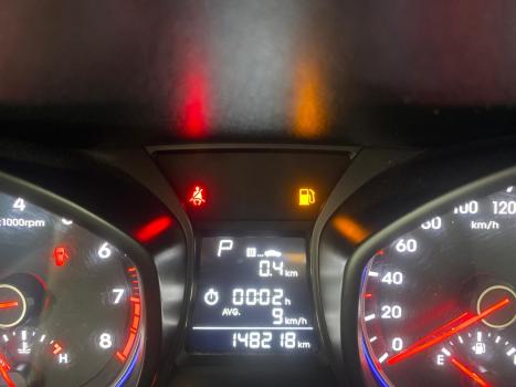 HYUNDAI HB 20 Sedan 1.6 16V 4P FLEX 1 MILLION AUTOM�TICO, Foto 17