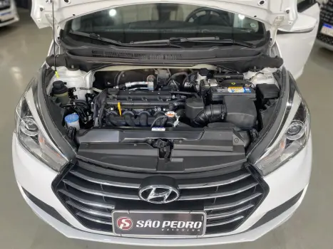 HYUNDAI HB 20 Sedan 1.6 16V 4P FLEX 1 MILLION AUTOM�TICO, Foto 18