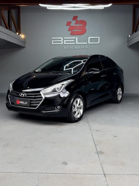 HYUNDAI HB 20 Sedan 1.6 16V 4P FLEX PREMIUM AUTOM�TICO, Foto 1