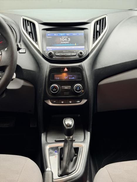 HYUNDAI HB 20 Sedan 1.6 16V 4P FLEX PREMIUM AUTOM�TICO, Foto 2