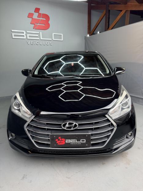 HYUNDAI HB 20 Sedan 1.6 16V 4P FLEX PREMIUM AUTOM�TICO, Foto 4