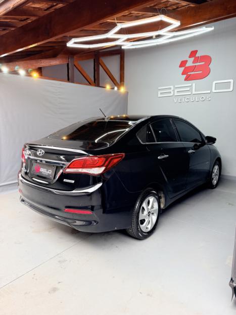 HYUNDAI HB 20 Sedan 1.6 16V 4P FLEX PREMIUM AUTOM�TICO, Foto 5