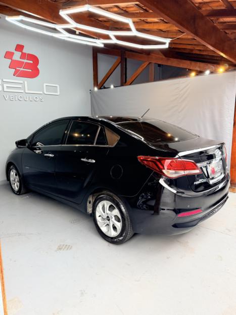HYUNDAI HB 20 Sedan 1.6 16V 4P FLEX PREMIUM AUTOM�TICO, Foto 6