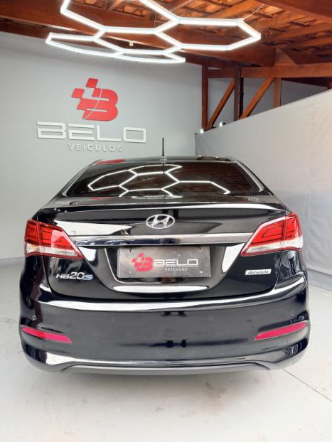HYUNDAI HB 20 Sedan 1.6 16V 4P FLEX PREMIUM AUTOM�TICO, Foto 7