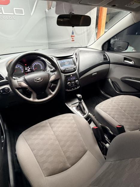 HYUNDAI HB 20 Sedan 1.6 16V 4P FLEX PREMIUM AUTOM�TICO, Foto 8