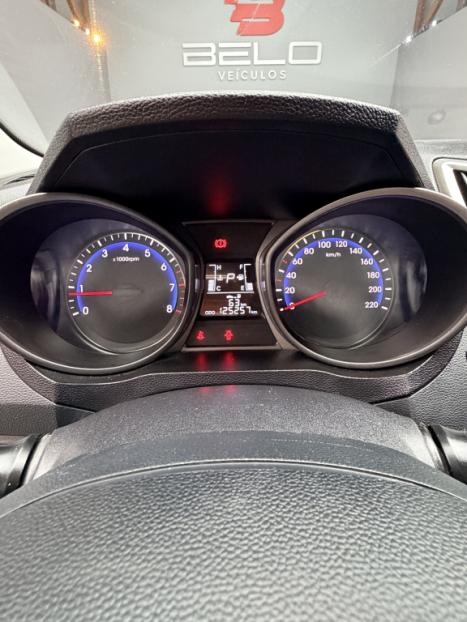 HYUNDAI HB 20 Sedan 1.6 16V 4P FLEX PREMIUM AUTOM�TICO, Foto 9