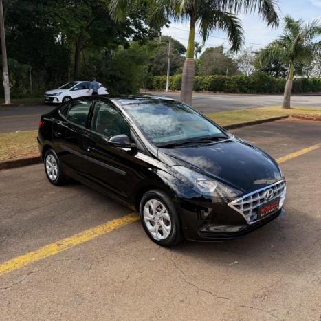 HYUNDAI HB 20 Sedan 1.6 16V 4P FLEX VISION AUTOM�TICO, Foto 2