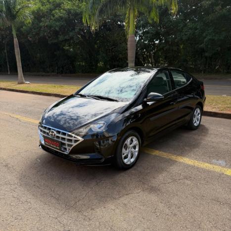 HYUNDAI HB 20 Sedan 1.6 16V 4P FLEX VISION AUTOM�TICO, Foto 3