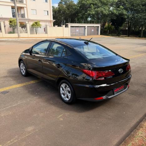 HYUNDAI HB 20 Sedan 1.6 16V 4P FLEX VISION AUTOM�TICO, Foto 5