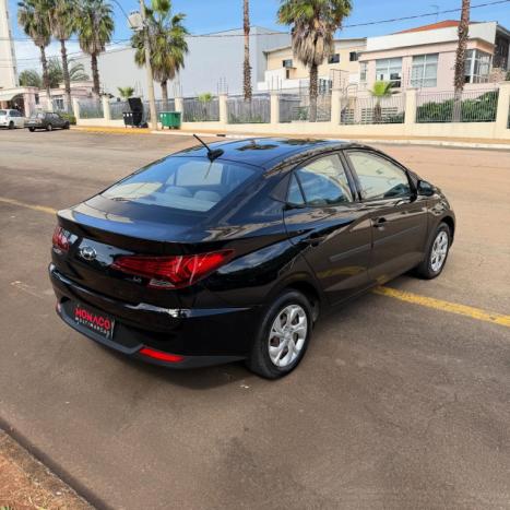 HYUNDAI HB 20 Sedan 1.6 16V 4P FLEX VISION AUTOM�TICO, Foto 6