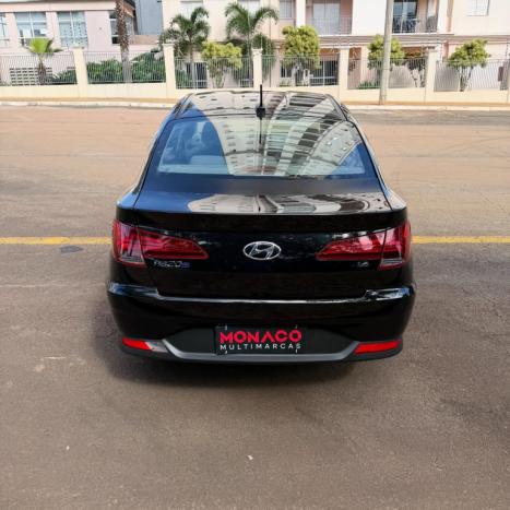 HYUNDAI HB 20 Sedan 1.6 16V 4P FLEX VISION AUTOM�TICO, Foto 7