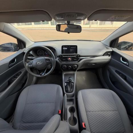 HYUNDAI HB 20 Sedan 1.6 16V 4P FLEX VISION AUTOM�TICO, Foto 8