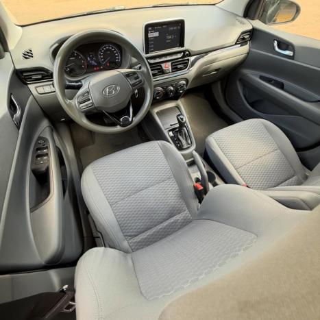 HYUNDAI HB 20 Sedan 1.6 16V 4P FLEX VISION AUTOM�TICO, Foto 9