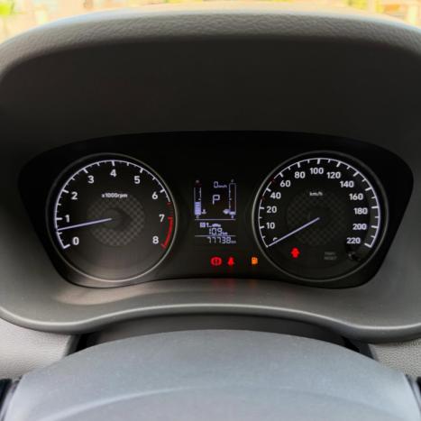 HYUNDAI HB 20 Sedan 1.6 16V 4P FLEX VISION AUTOM�TICO, Foto 11
