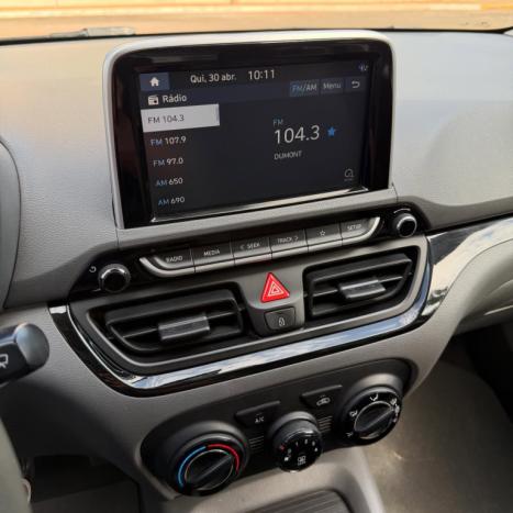 HYUNDAI HB 20 Sedan 1.6 16V 4P FLEX VISION AUTOM�TICO, Foto 12
