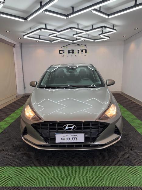 HYUNDAI HB 20 Sedan 1.0 12V 4P FLEX EVOLUTION, Foto 2