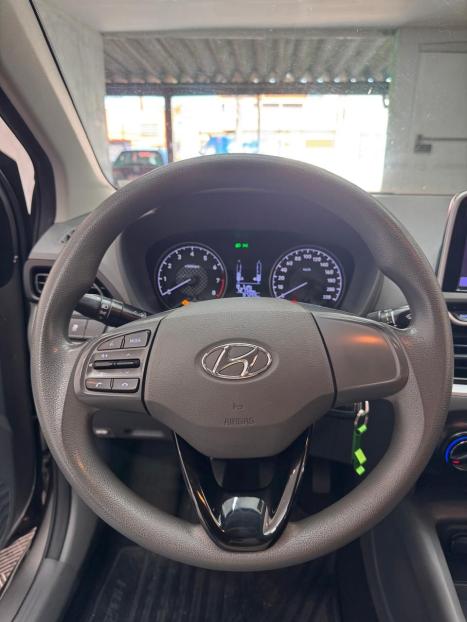 HYUNDAI HB 20 Sedan 1.0 12V 4P FLEX EVOLUTION, Foto 7