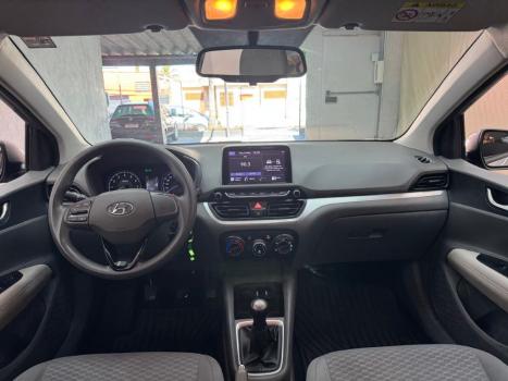 HYUNDAI HB 20 Sedan 1.0 12V 4P FLEX EVOLUTION, Foto 8
