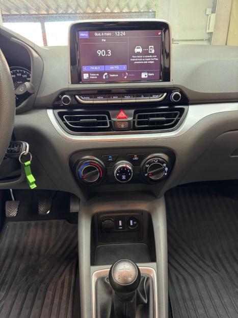 HYUNDAI HB 20 Sedan 1.0 12V 4P FLEX EVOLUTION, Foto 9