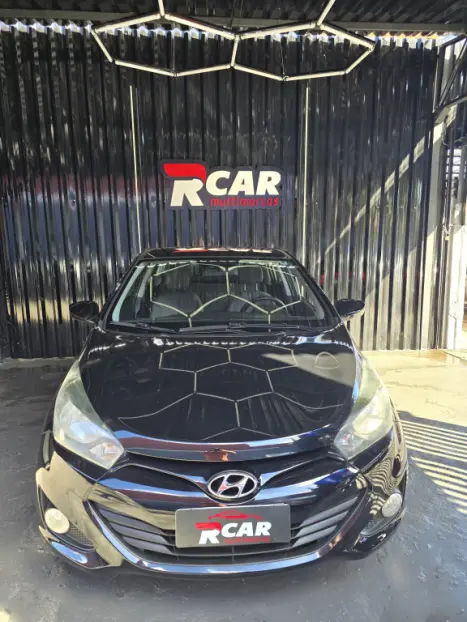 HYUNDAI HB 20 Sedan 1.6 16V 4P FLEX COMFORT PLUS, Foto 10
