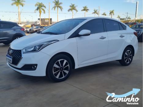 HYUNDAI HB 20 Sedan 1.6 16V 4P FLEX PREMIUM AUTOM�TICO, Foto 1