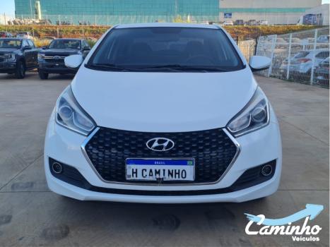 HYUNDAI HB 20 Sedan 1.6 16V 4P FLEX PREMIUM AUTOM�TICO, Foto 2