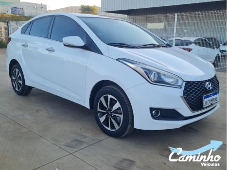 HYUNDAI HB 20 Sedan 1.6 16V 4P FLEX PREMIUM AUTOM�TICO, Foto 3