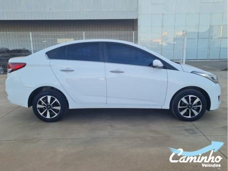 HYUNDAI HB 20 Sedan 1.6 16V 4P FLEX PREMIUM AUTOM�TICO, Foto 4