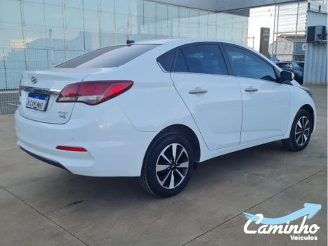 HYUNDAI HB 20 Sedan 1.6 16V 4P FLEX PREMIUM AUTOM�TICO, Foto 5