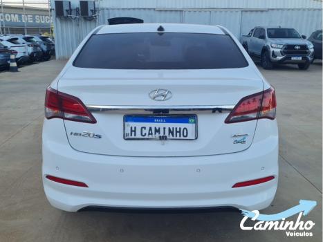 HYUNDAI HB 20 Sedan 1.6 16V 4P FLEX PREMIUM AUTOM�TICO, Foto 6