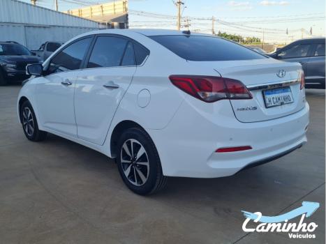 HYUNDAI HB 20 Sedan 1.6 16V 4P FLEX PREMIUM AUTOM�TICO, Foto 7