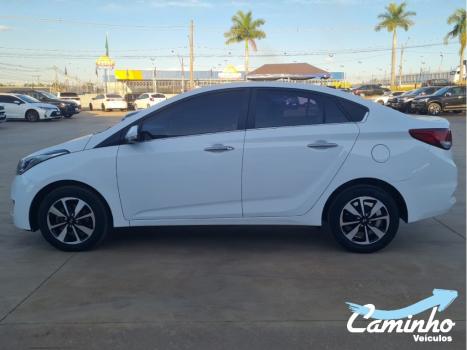 HYUNDAI HB 20 Sedan 1.6 16V 4P FLEX PREMIUM AUTOM�TICO, Foto 8