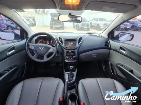 HYUNDAI HB 20 Sedan 1.6 16V 4P FLEX PREMIUM AUTOM�TICO, Foto 10
